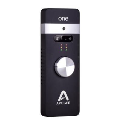 APOGEE ONE FOR IPAD AND MAC